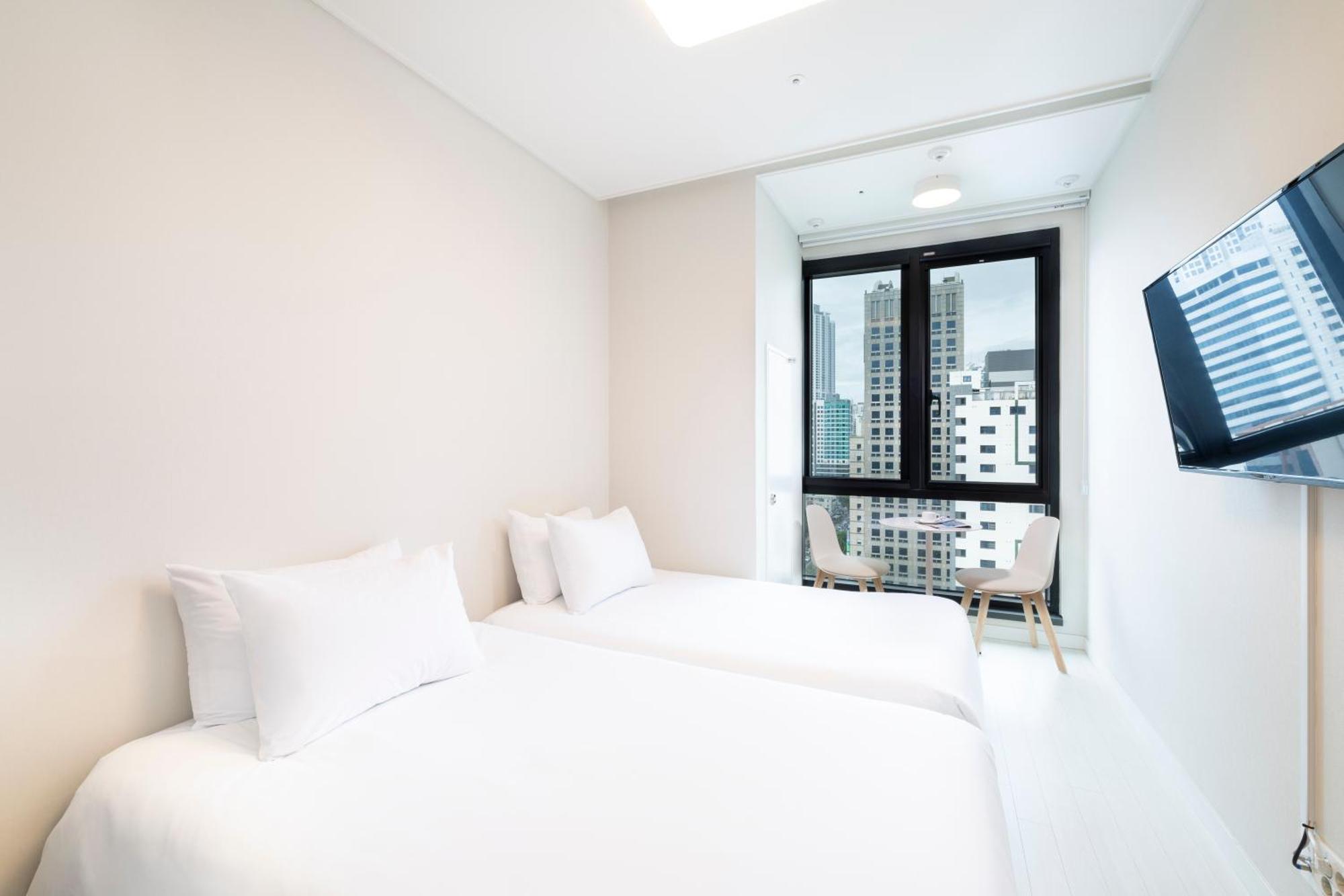 Gem Stay Busan Dış mekan fotoğraf