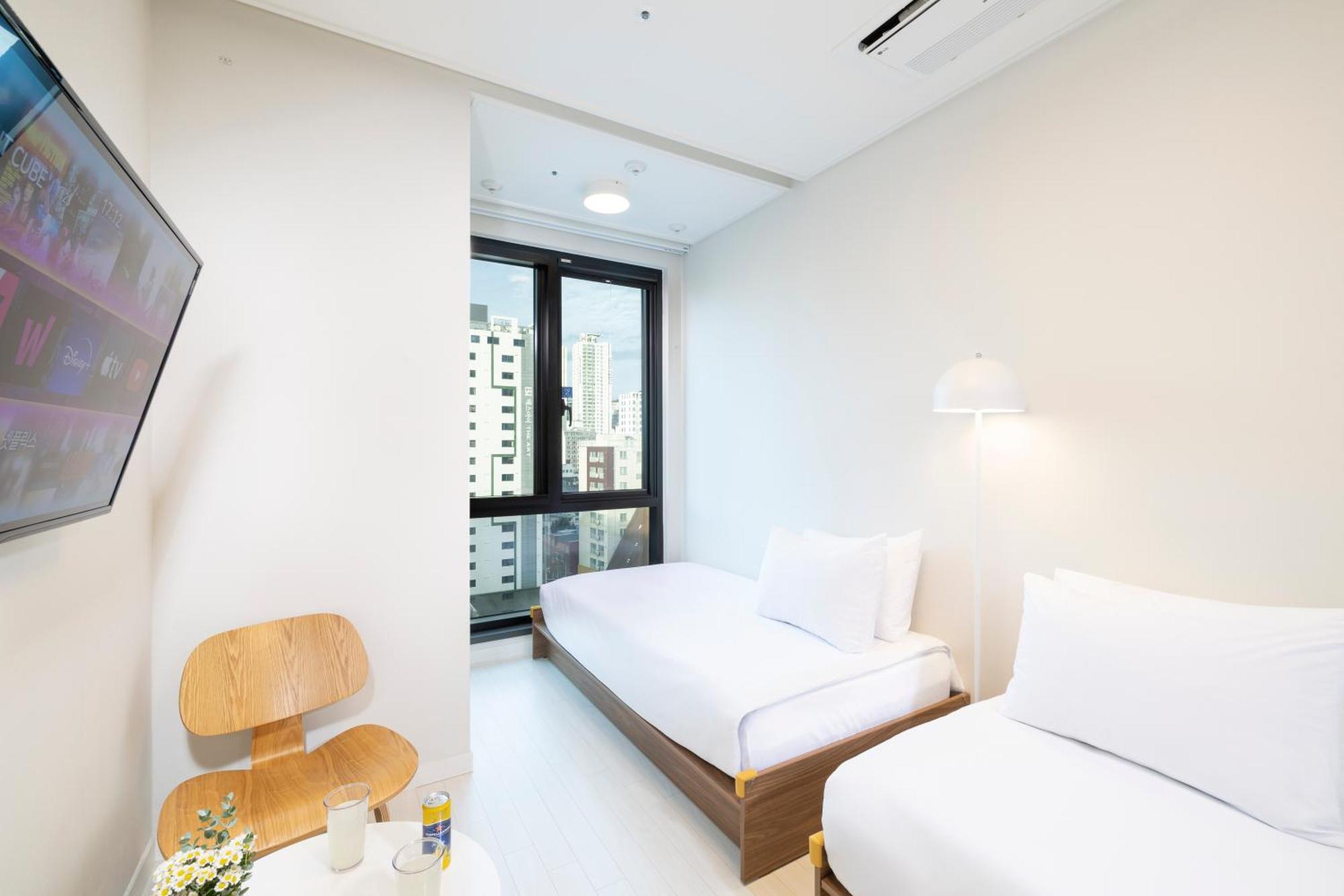 Gem Stay Busan Oda fotoğraf
