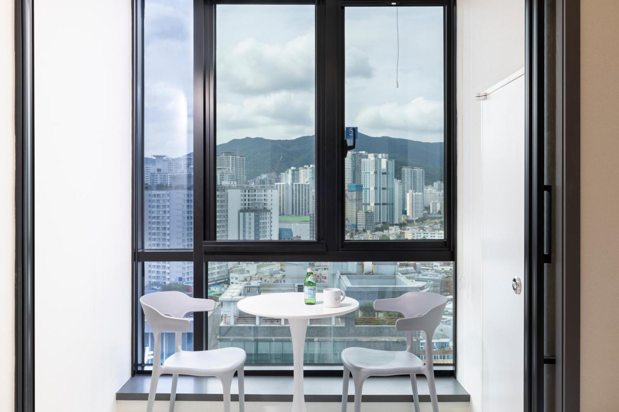 Gem Stay Busan Oda fotoğraf