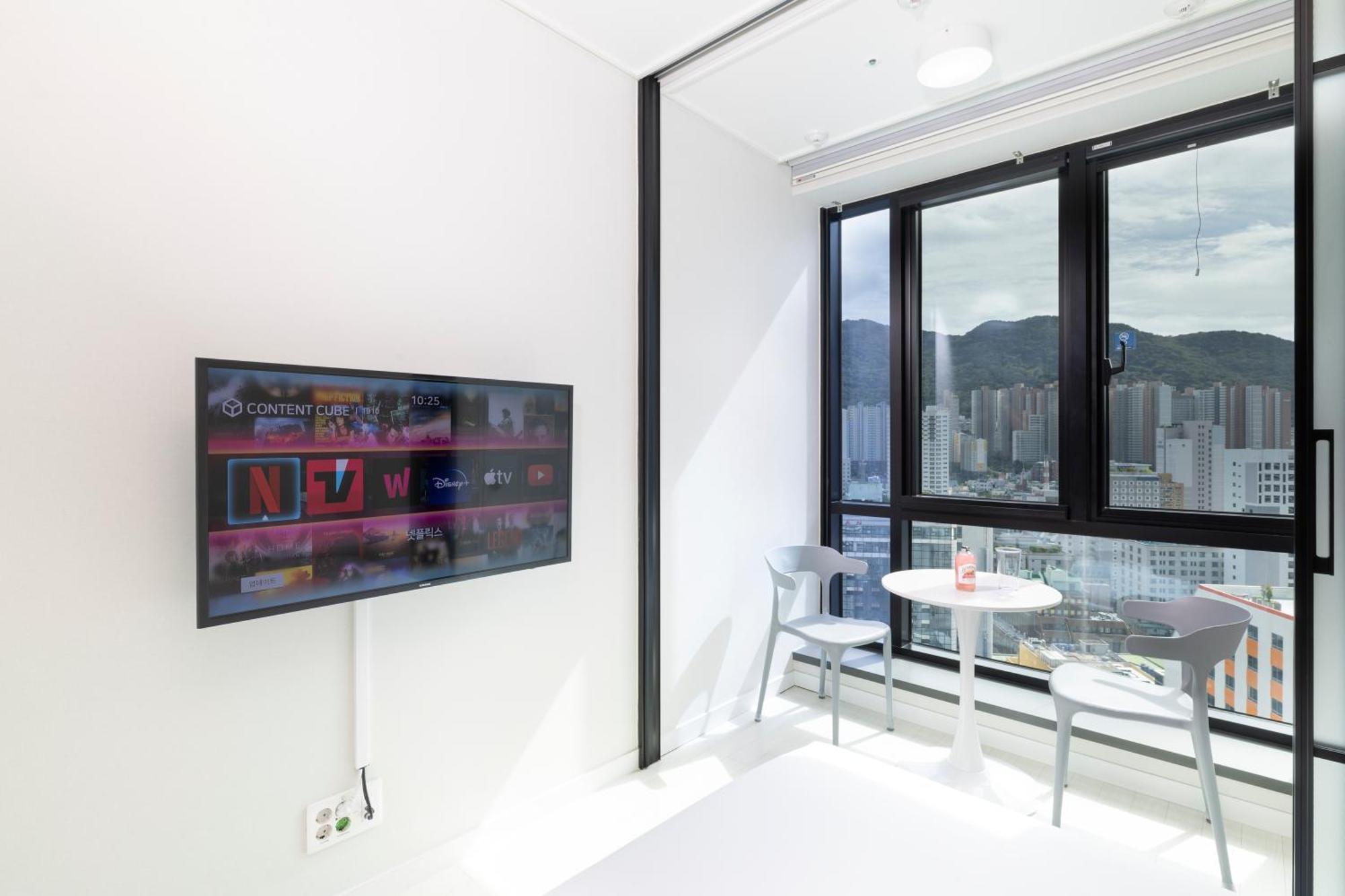 Gem Stay Busan Dış mekan fotoğraf