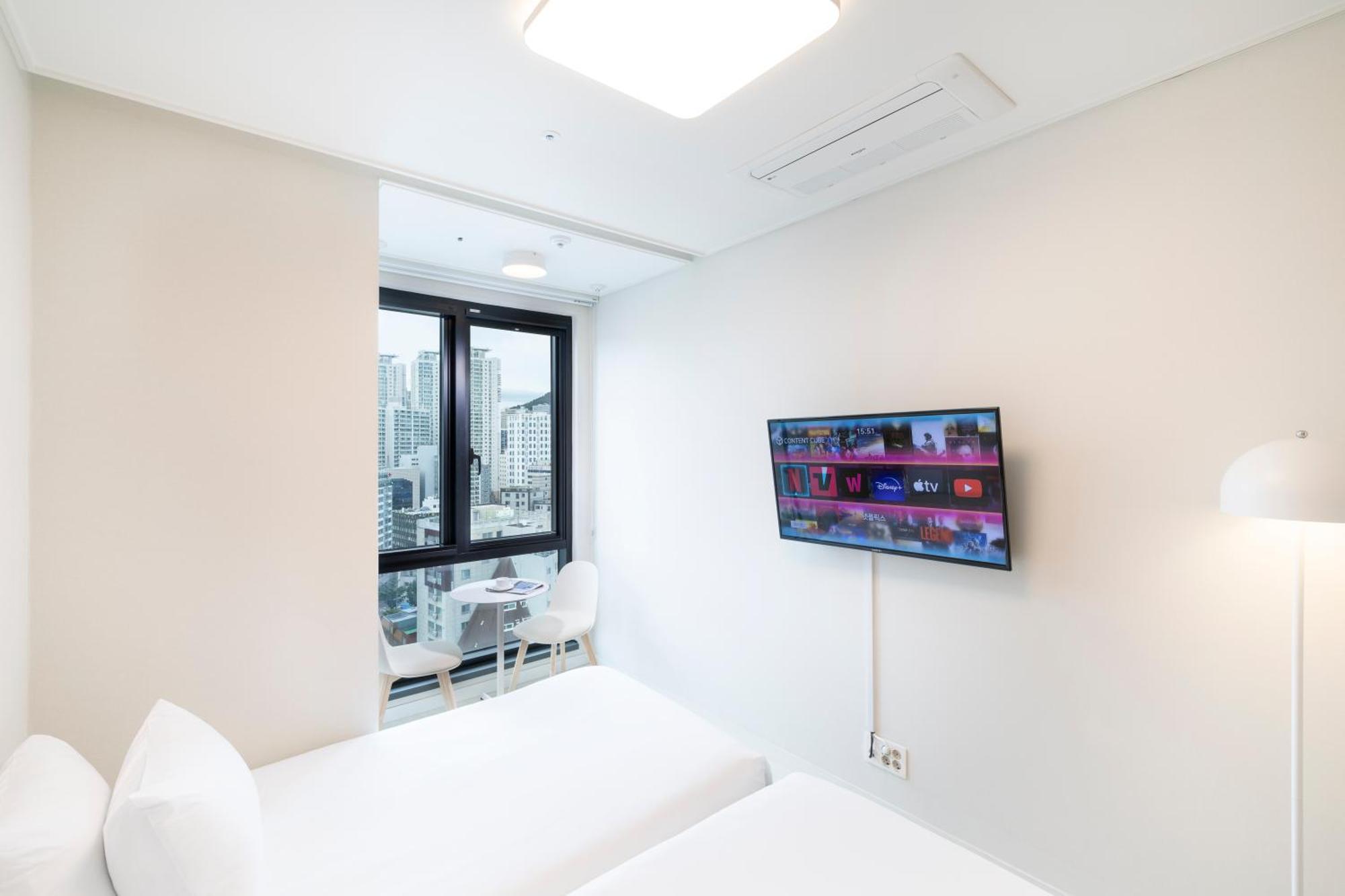Gem Stay Busan Oda fotoğraf