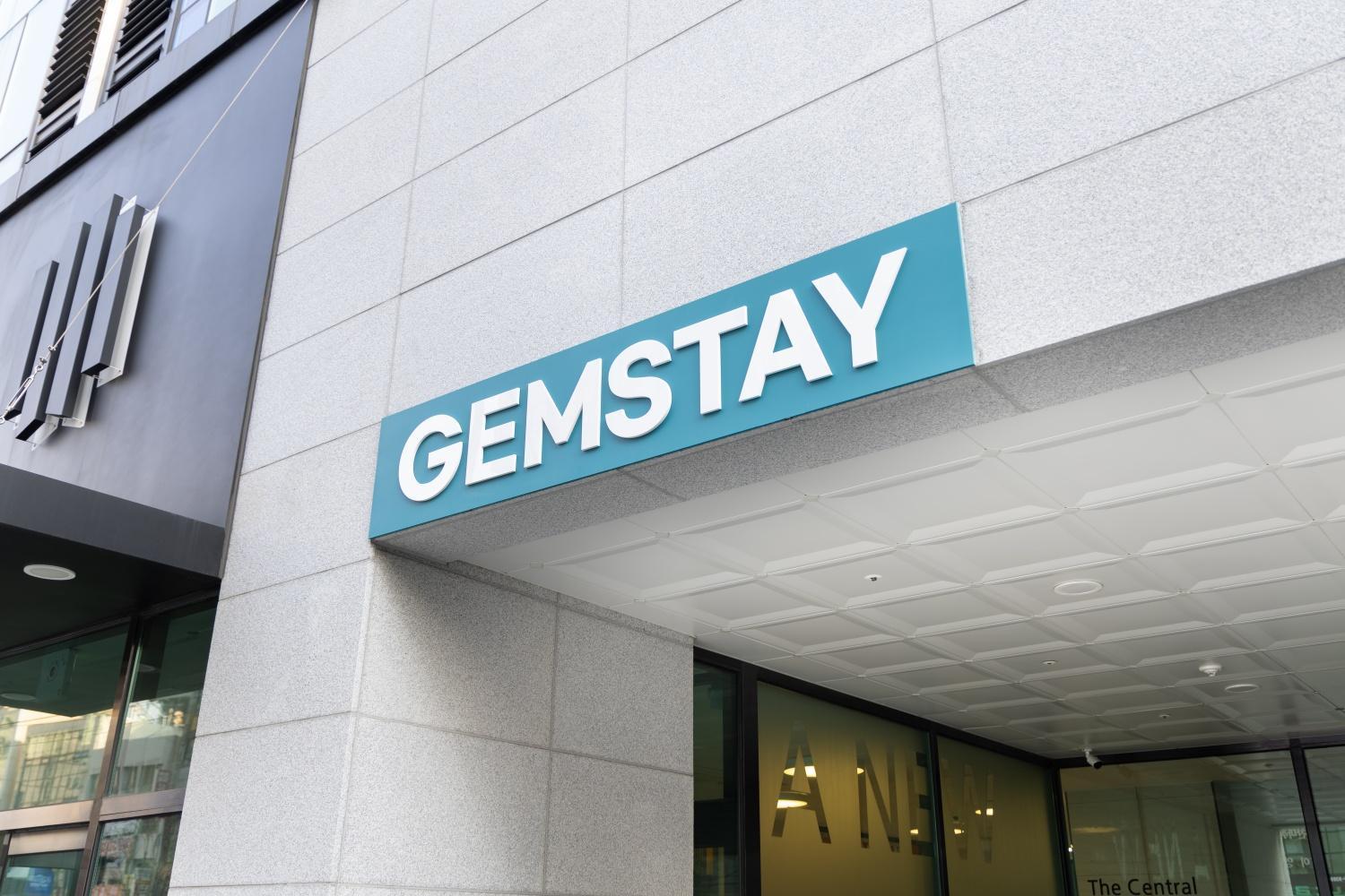 Gem Stay Busan Dış mekan fotoğraf