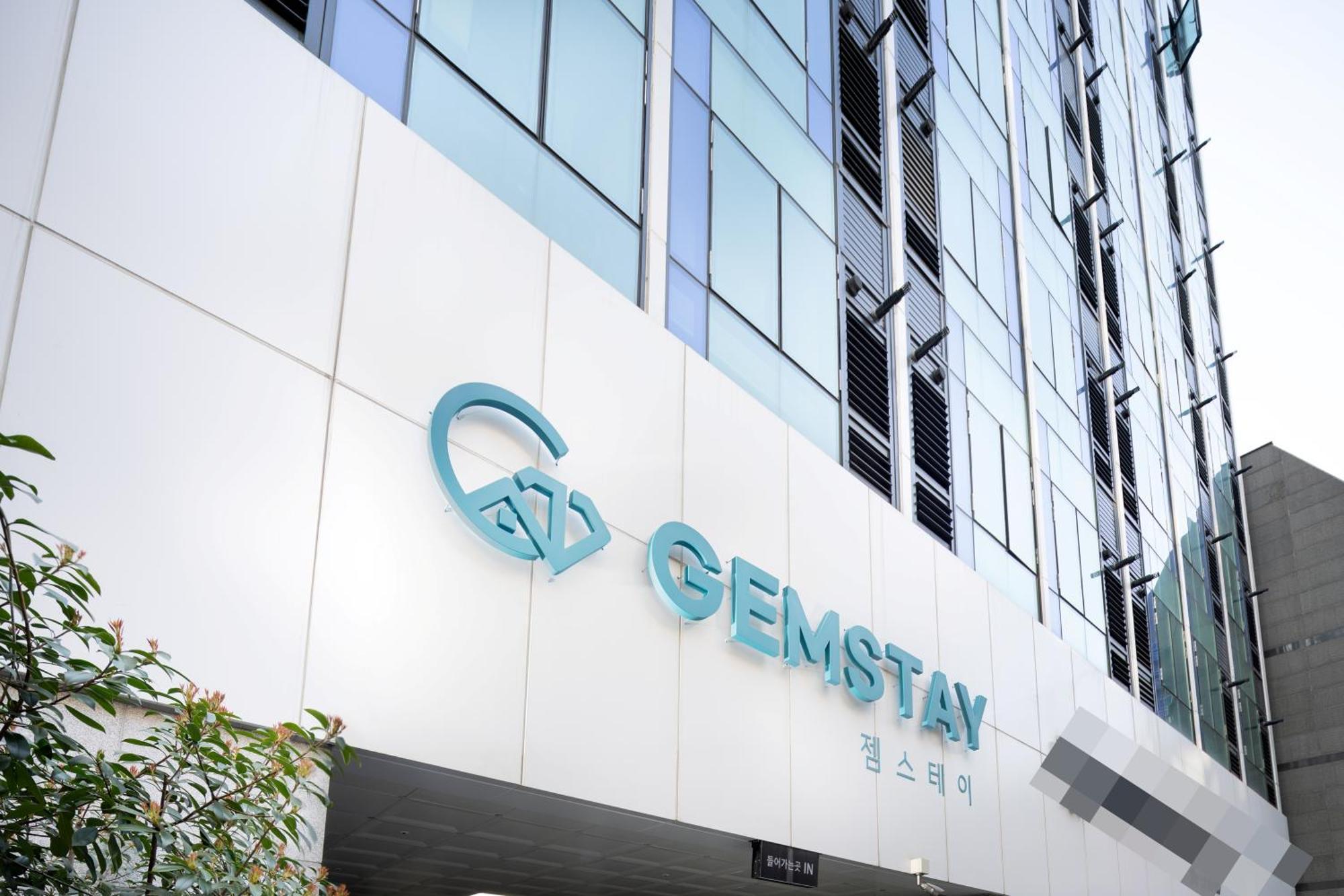 Gem Stay Busan Dış mekan fotoğraf